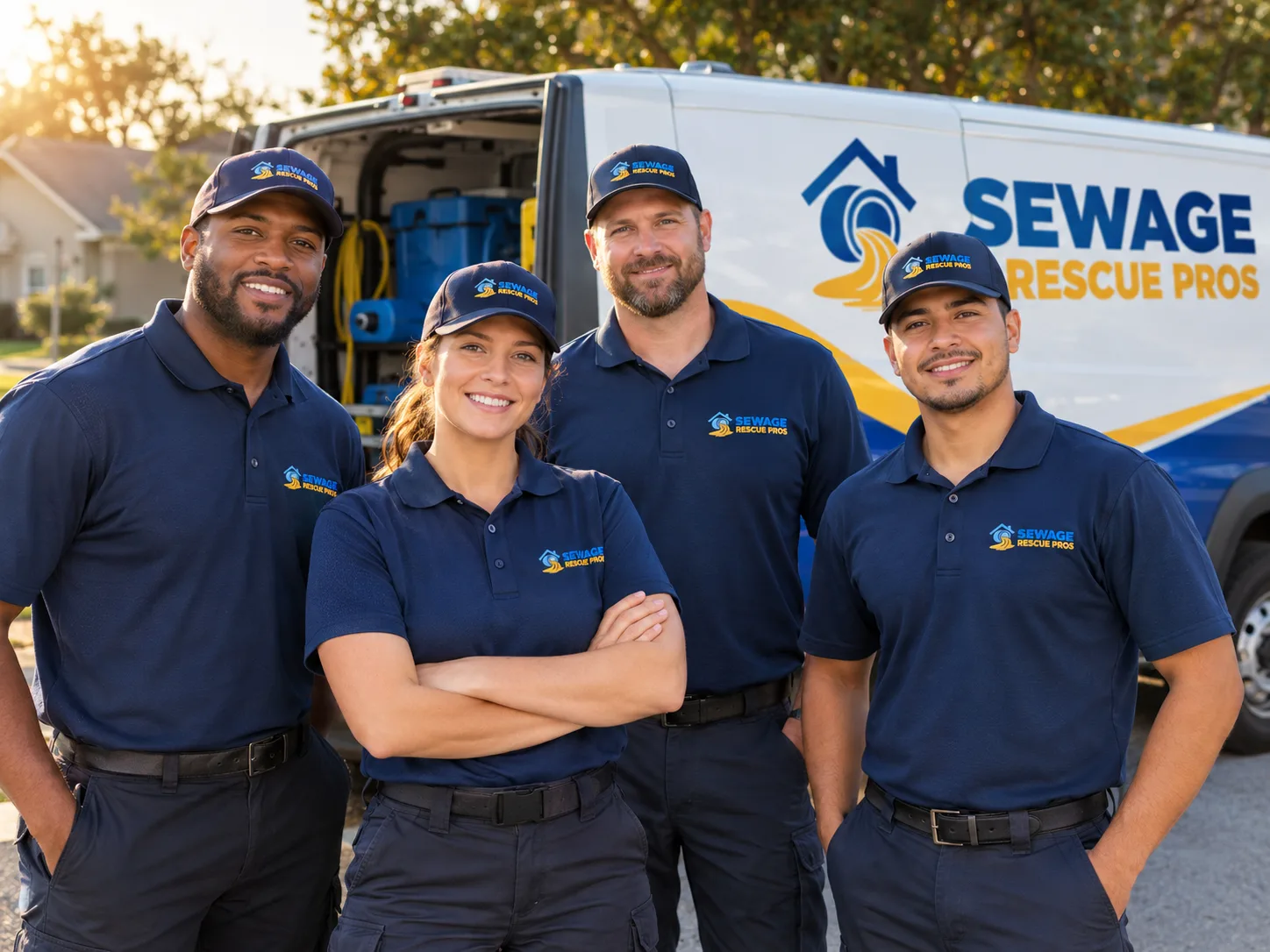 Sewage Backup Cleanup company in Hayes Center, NE